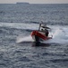 U.S. Coast Guard Cutter Mohawk - AFRICOM Patrol