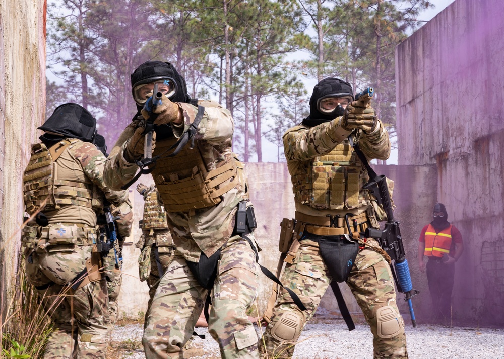 Duke Field Airman among newest DAGREs