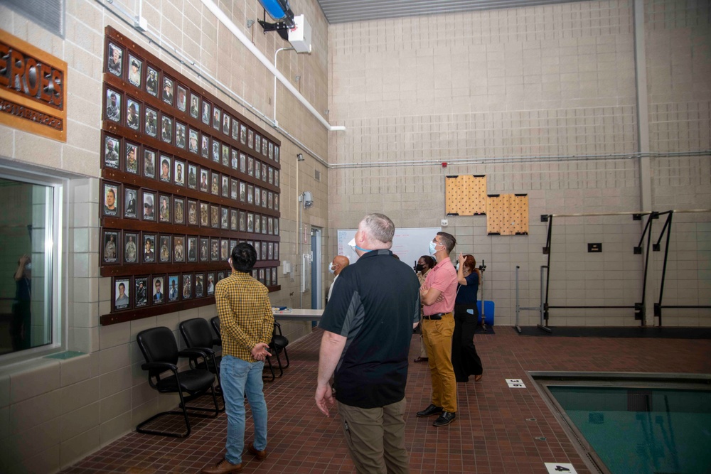 NSGL Educator Orientation Visit