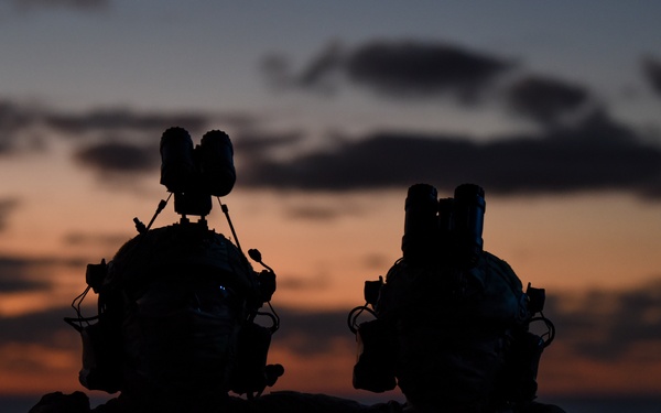 U.S. Coast Guard Cutter Mohawk - AFRICOM Patrol