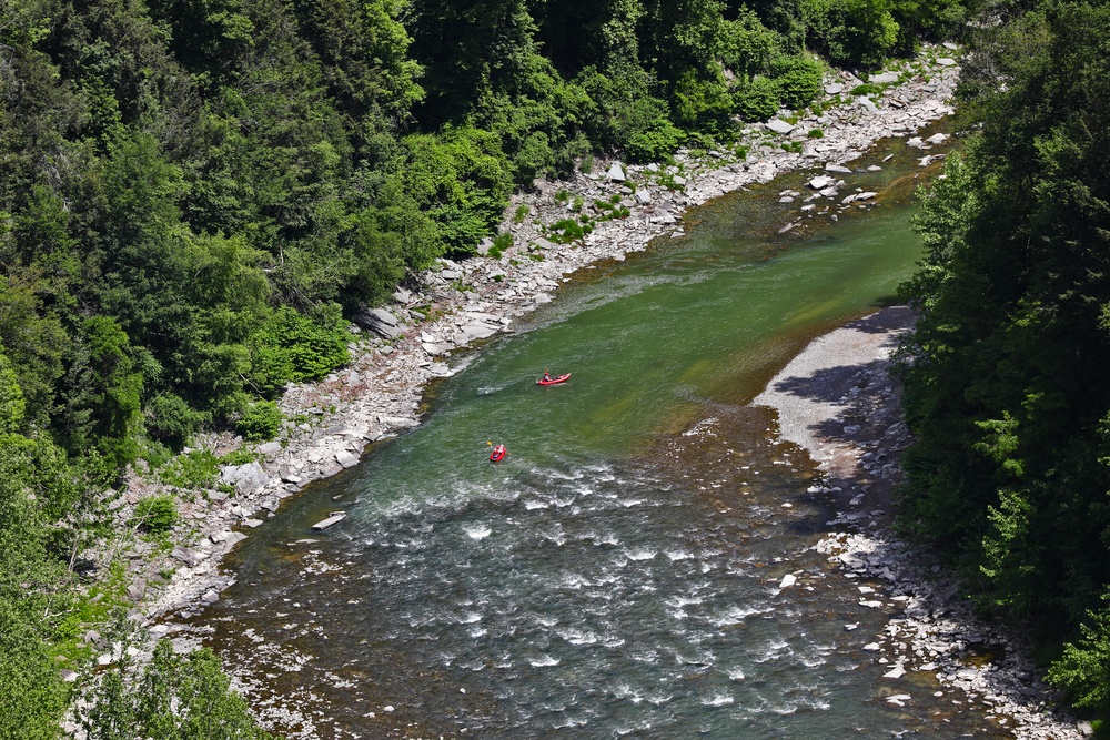 USACE Rangers River Patrol