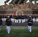 Marine Barracks Washington continued to honor service members, both past and present