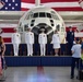 Air Station Clearwater host change of command ceremony