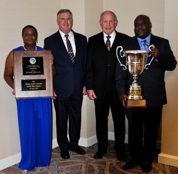 USNS Joshua Humphreys: Wins its First Food Service Award of Excellence