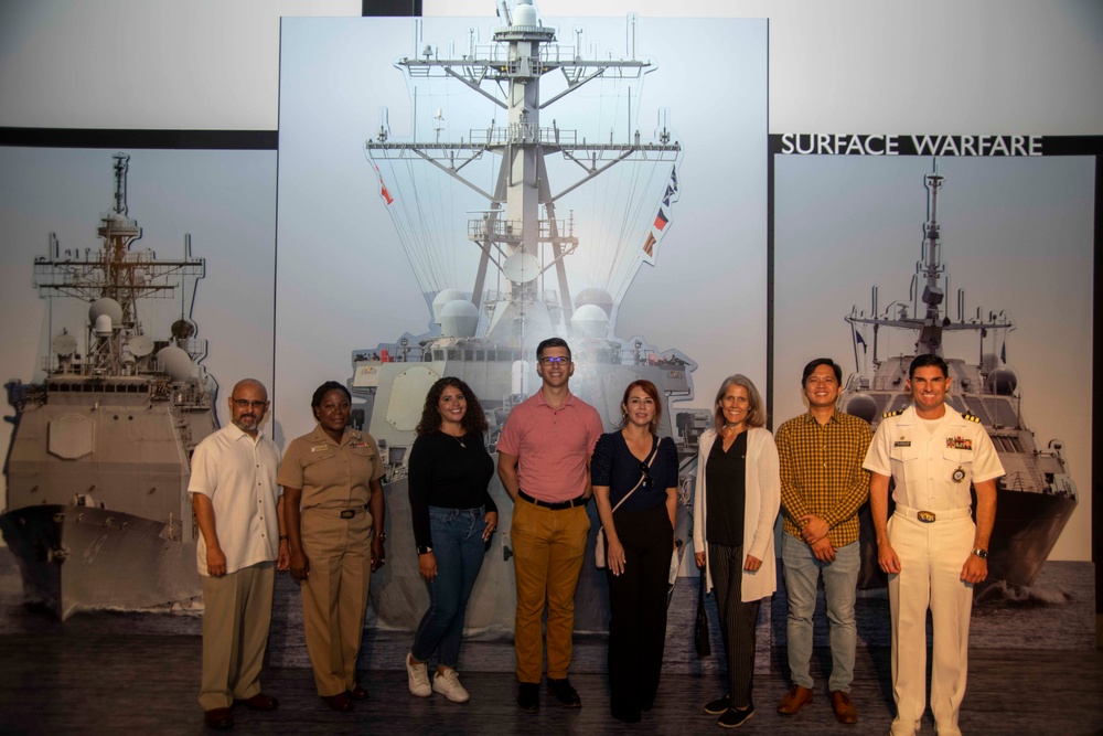 NSGL Educator Orientation Visit