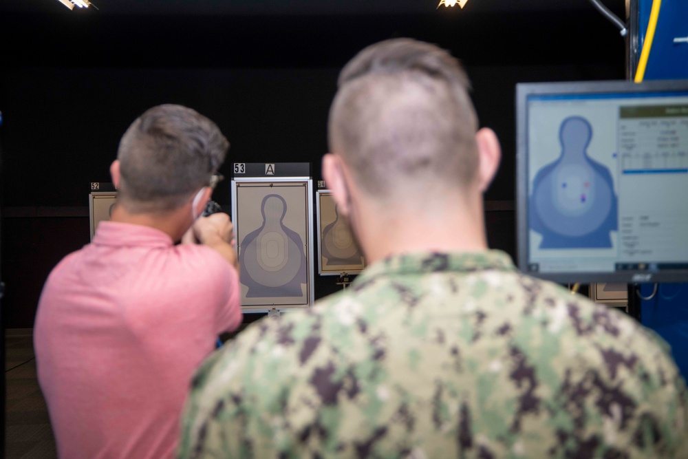 DVIDS - Images - NSGL Educator Orientation Visit [Image 25 of 25]