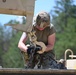Fort Dix – RTS-M  Heavy Vehicle Recovery Training – Engineer Site #2 – 17 June 2022