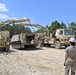 Fort Dix – RTS-M  Heavy Vehicle Recovery Training – Engineer Site #2 – 17 June 2022