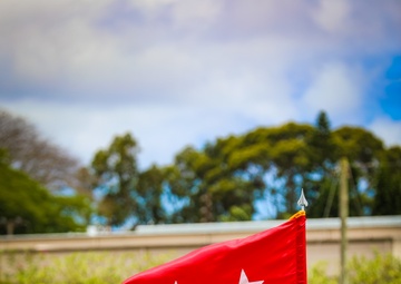 3IBCT, 25th ID change of command ceremony