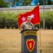3IBCT, 25th ID change of command ceremony