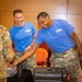 WRAIR celebrates American Heritage Month with the Armed Services Blood Program