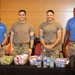 WRAIR celebrates American Heritage Month with the Armed Services Blood Program