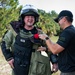 45th CES EOD Team Organizes Counter-IED Training for Local Law Enforcement