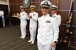 NMRLC Makes History with Echelon Elevation Ceremony