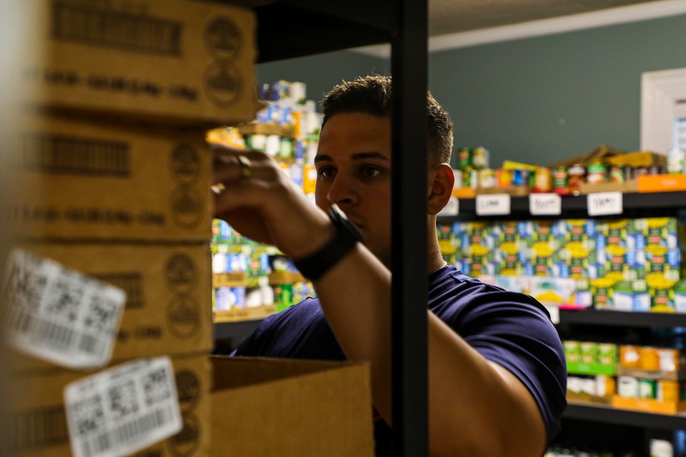 CHEW Volunteer Event
