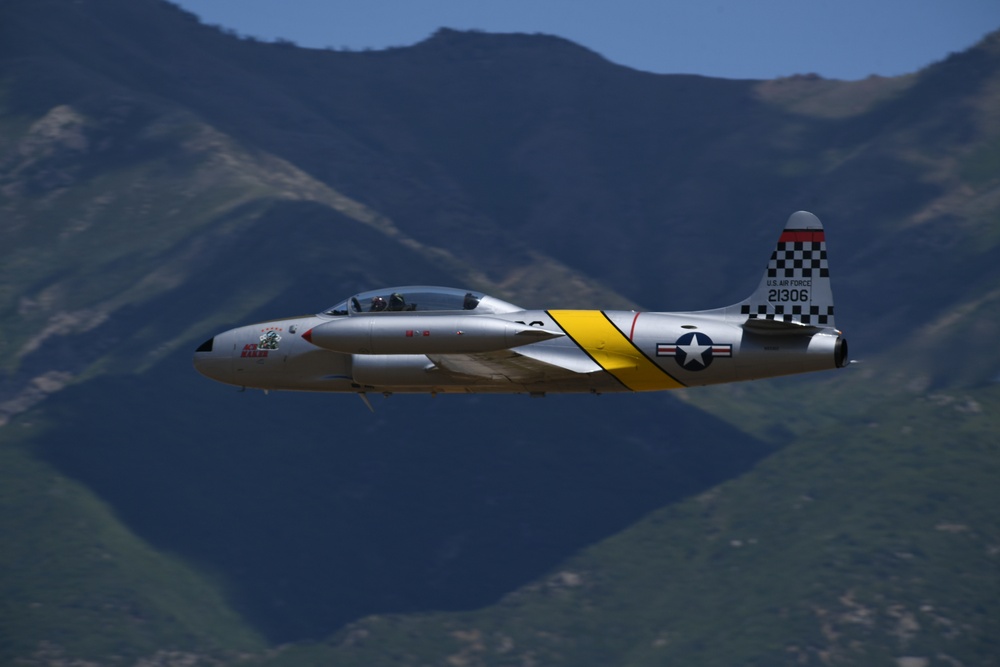 DVIDS Images Hill Air Show Practice [Image 4 of 9]