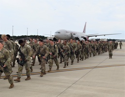 Welcome Home 16th Military Police Brigade