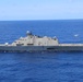 HSC 28 Flies Both Fire Scout and Sea Hawk Helicopter on USS Billings
