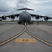 15th Airlift Squadron Executes Night Airdrop Mission