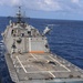 HSC 28 Flies Both Fire Scout and Sea Hawk Helicopter on USS Billings