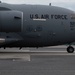 15th Airlift Squadron Executes Night Airdrop Mission