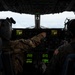 15th Airlift Squadron Executes Night Airdrop Mission