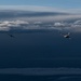 15th Airlift Squadron Executes Night Airdrop Mission