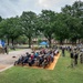 Col. Frankie Cochiaosue takes command of 733d MSG