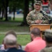 Col. Frankie Cochiaosue takes command of 733d MSG