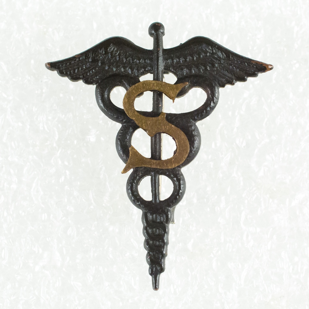 AMEDD Museum - Medical Service Corps Insignia Evolution