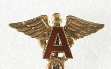 AMEDD Museum - Medical Service Corps  Insignia Evolution