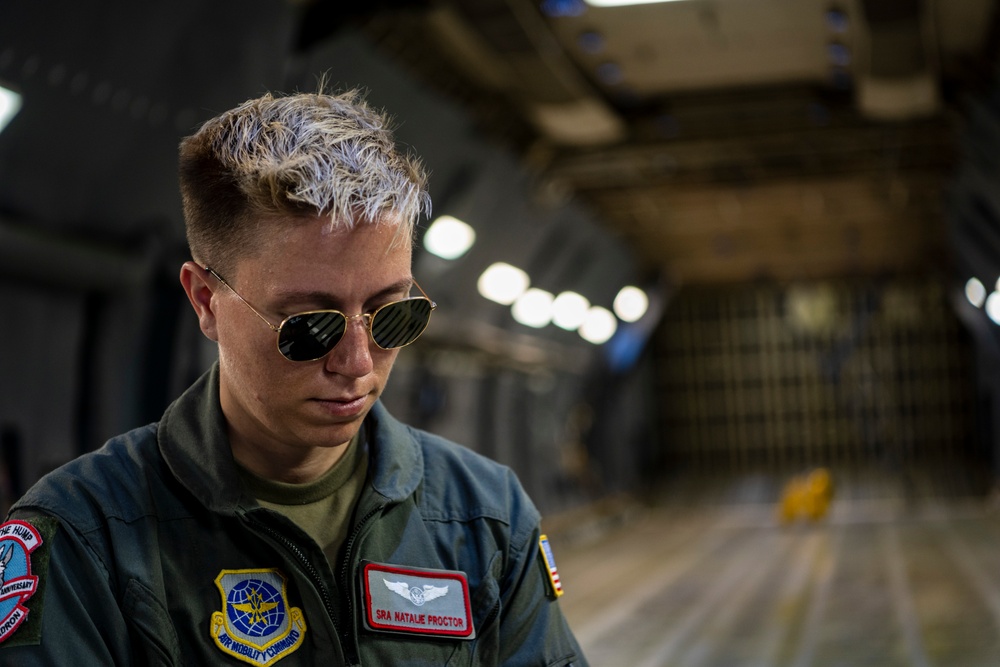 Travis Airman grateful for diversity in USAF