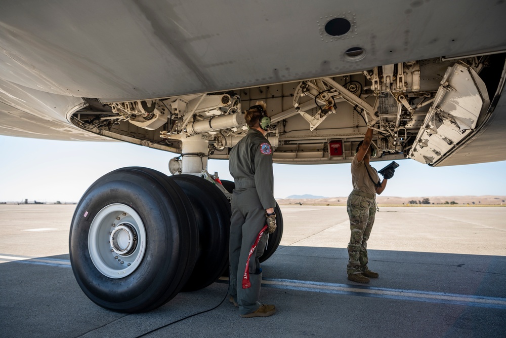 Travis Airman grateful for diversity in USAF