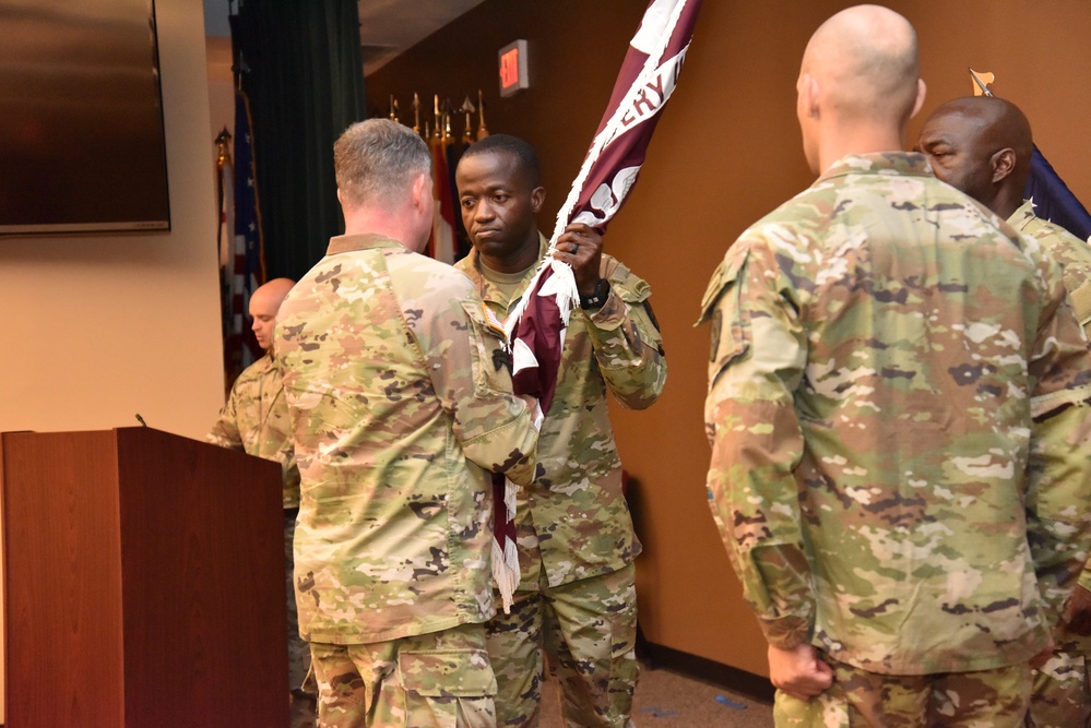 Fort Bragg Soldier Recovery Unit Welcomes New Commander