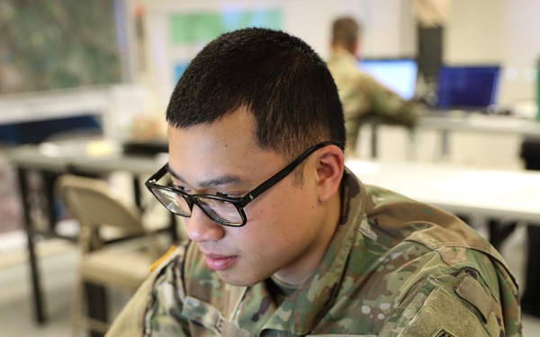 Command Post Exercise Functional (CPX-F) 22-02 Heats Up Army Reserve Civil Affairs