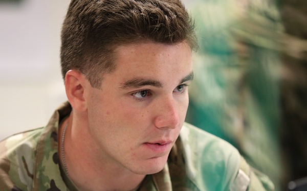 Command Post Exercise Functional (CPX-F) 22-02 Heats Up Army Reserve Civil Affairs