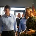 Governor Glenn Youngkin Visits Marine Corps Base Quantico
