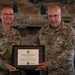 With 42 years of service, Chief Warrant Officer 5 Thomas Galoff retires from the Minnesota National Guard