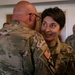 With 42 years of service, Chief Warrant Officer 5 Thomas Galoff retires from the Minnesota National Guard