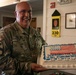 With 42 years of service, Chief Warrant Officer 5 Thomas Galoff retires from the Minnesota National Guard