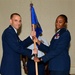 628th CPTS changes command