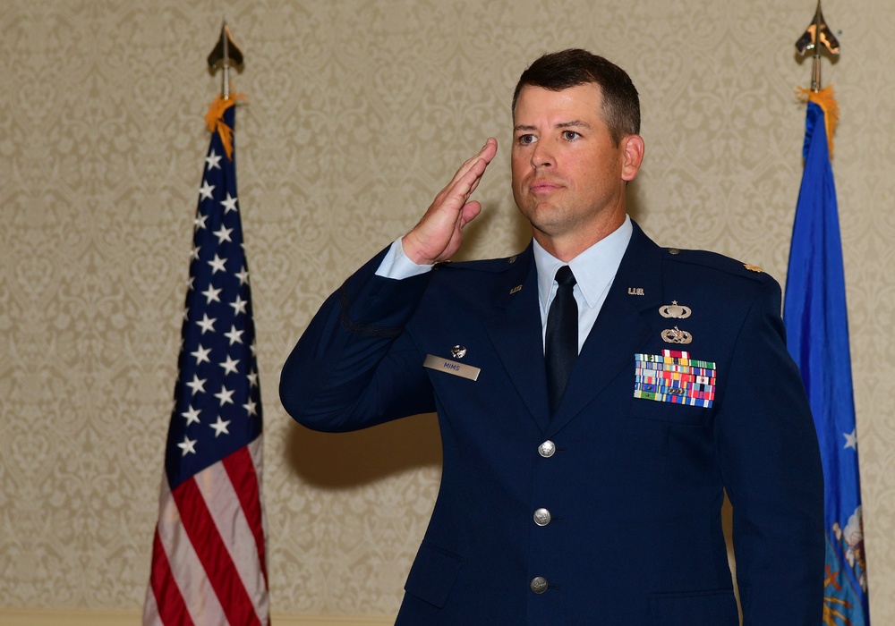 628th CPTS changes command