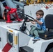 USS Ronald Reagan (CVN 76) hosts Naval Base Guam executive officer