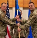 741st Missile Security Forces Squadron change of command