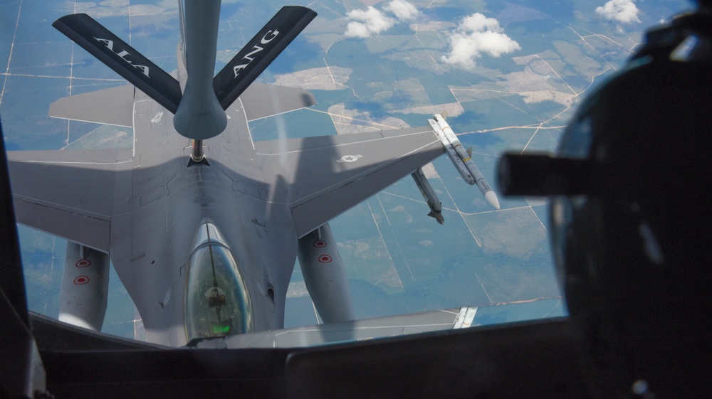 NORADONE In Air Refueling