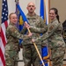 341st Operations Group change of command