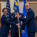 12th Missile Squadron change of command