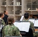 CNSTC meets with Navy Band Great Lakes