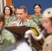 CNSTC meets with Navy Band Great Lakes