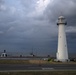 Biloxi Lighthouse landscape